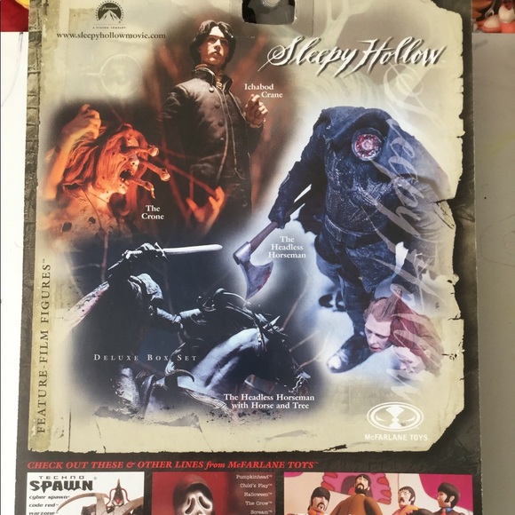 1999 Sleepy Hollow Collectables - Picture 5 of 7